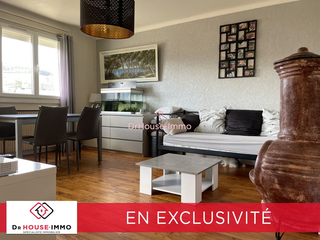 Achat appartement à vendre 2 pièces 50 m² - Unieux