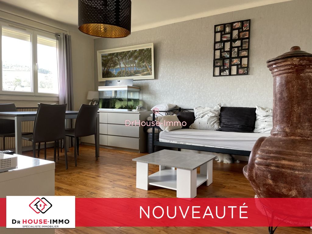 Achat appartement à vendre 2 pièces 50 m² - Unieux