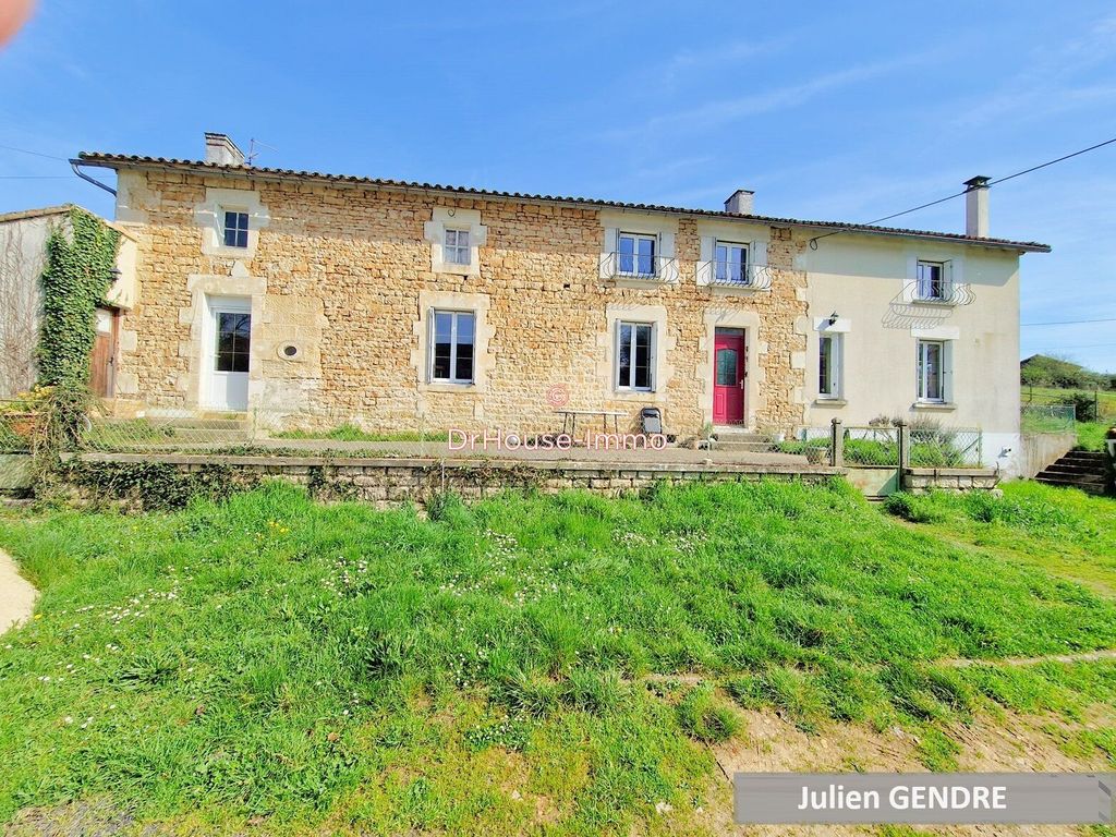 Achat maison 5 chambre(s) - Pouffonds