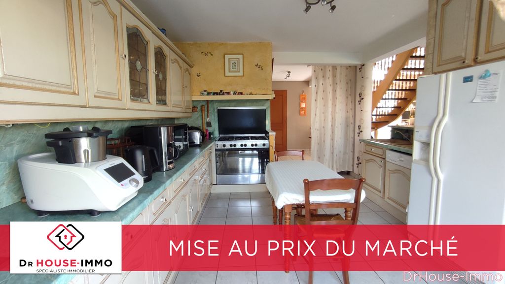 Achat maison à vendre 4 chambres 141 m² - Pornic