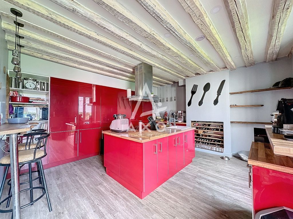 Achat maison à vendre 4 chambres 203 m² - Prudemanche