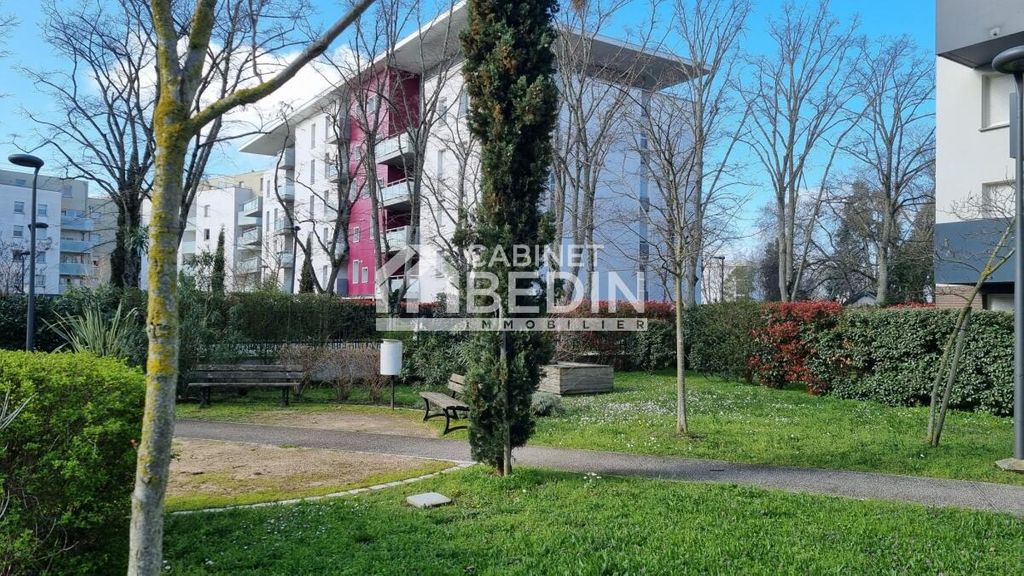 Achat appartement à vendre 3 pièces 68 m² - Toulouse