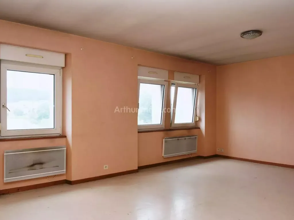 Achat duplex à vendre 3 pièces 64 m² - Morteau