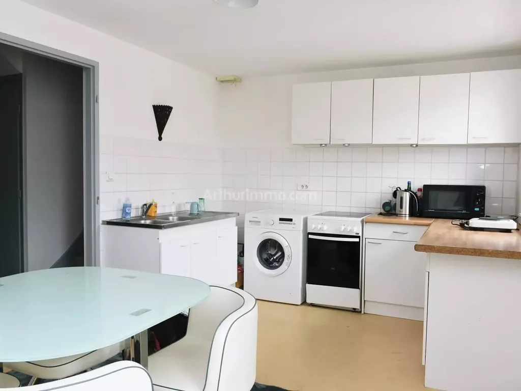 Achat duplex à vendre 4 pièces 75 m² - Morteau