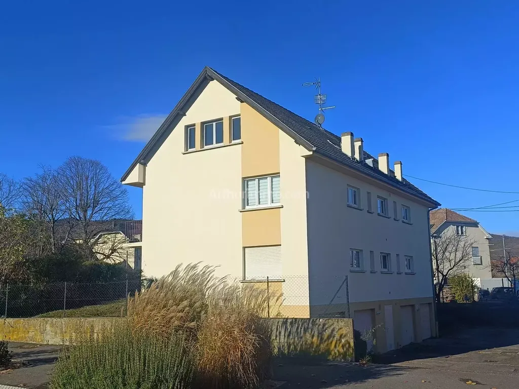 Achat appartement à vendre 2 pièces 42 m² - Turckheim