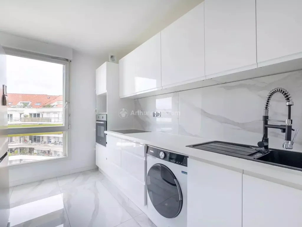 Achat appartement à vendre 3 pièces 82 m² - Villeurbanne