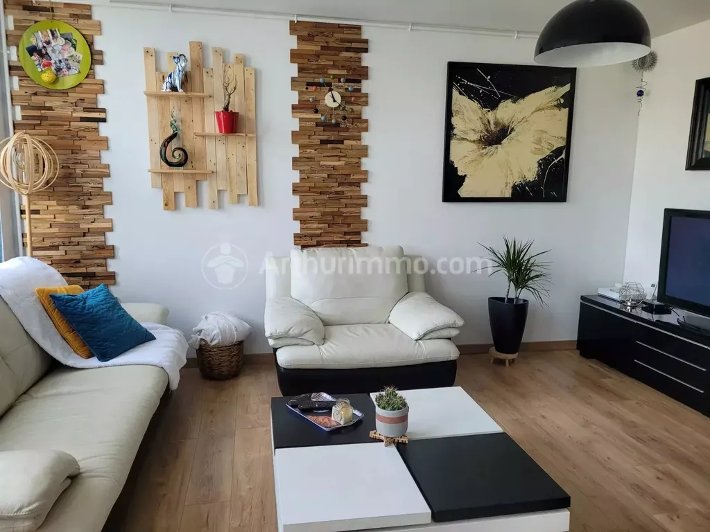 Achat appartement à vendre 3 pièces 76 m² - Montcy-Notre-Dame