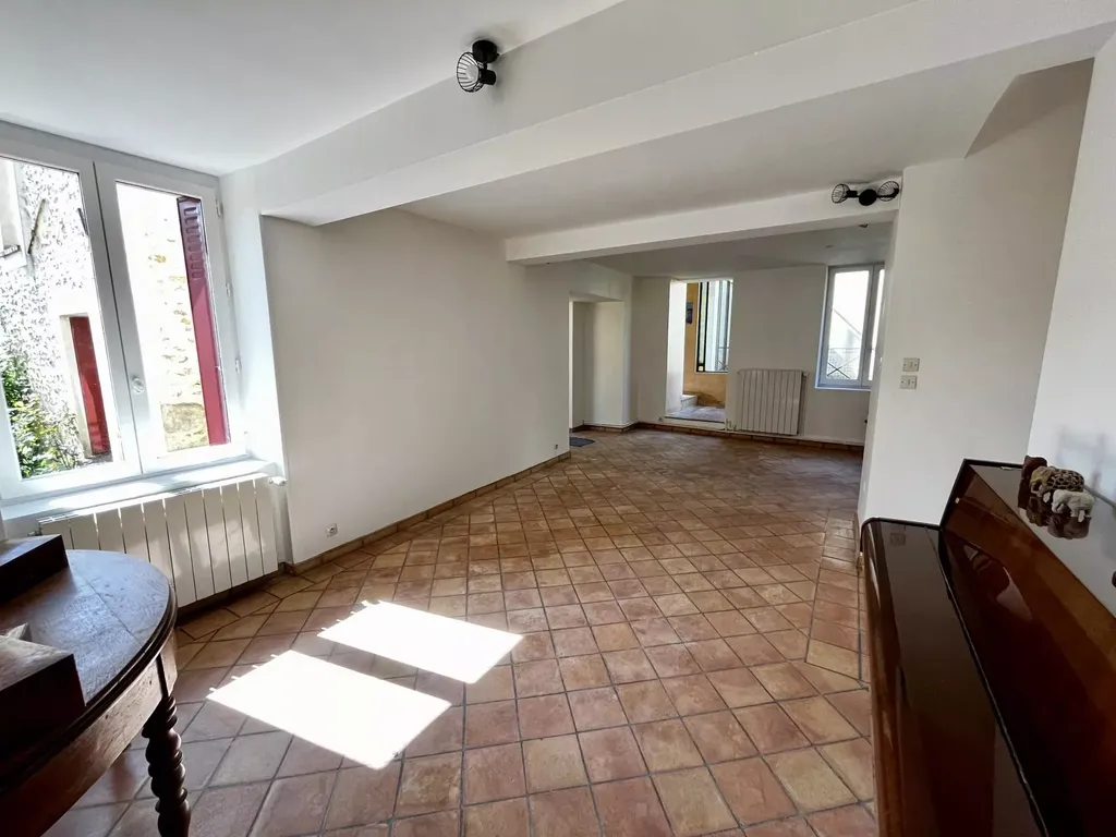 Achat maison 4 chambre(s) - Saint-Arnoult-en-Yvelines