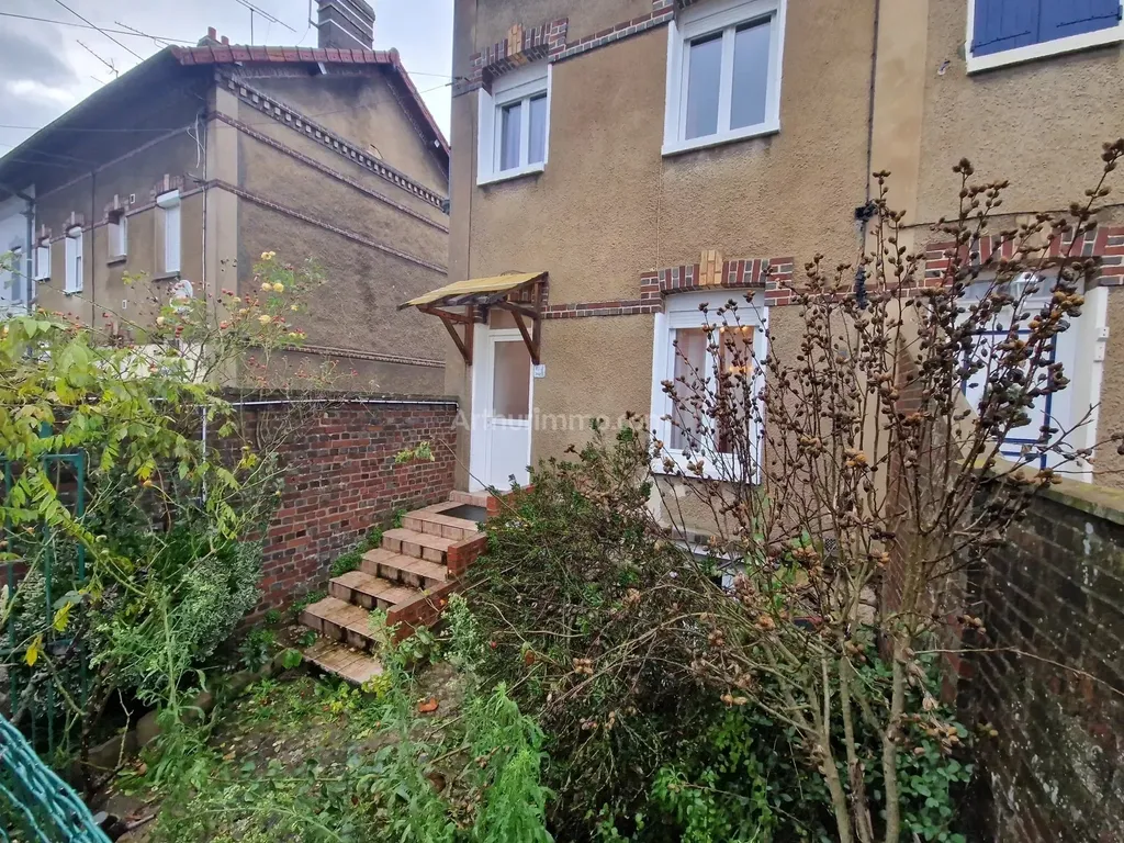 Achat maison à vendre 2 chambres 74 m² - Gisors