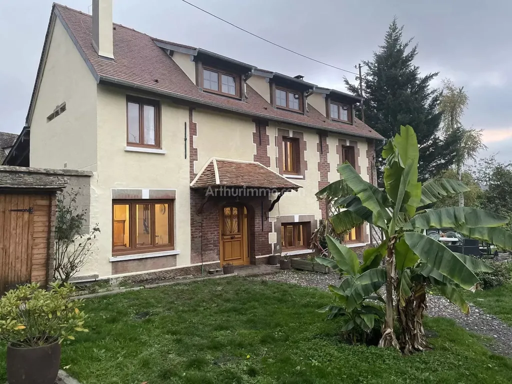 Achat maison à vendre 3 chambres 125 m² - Gisors