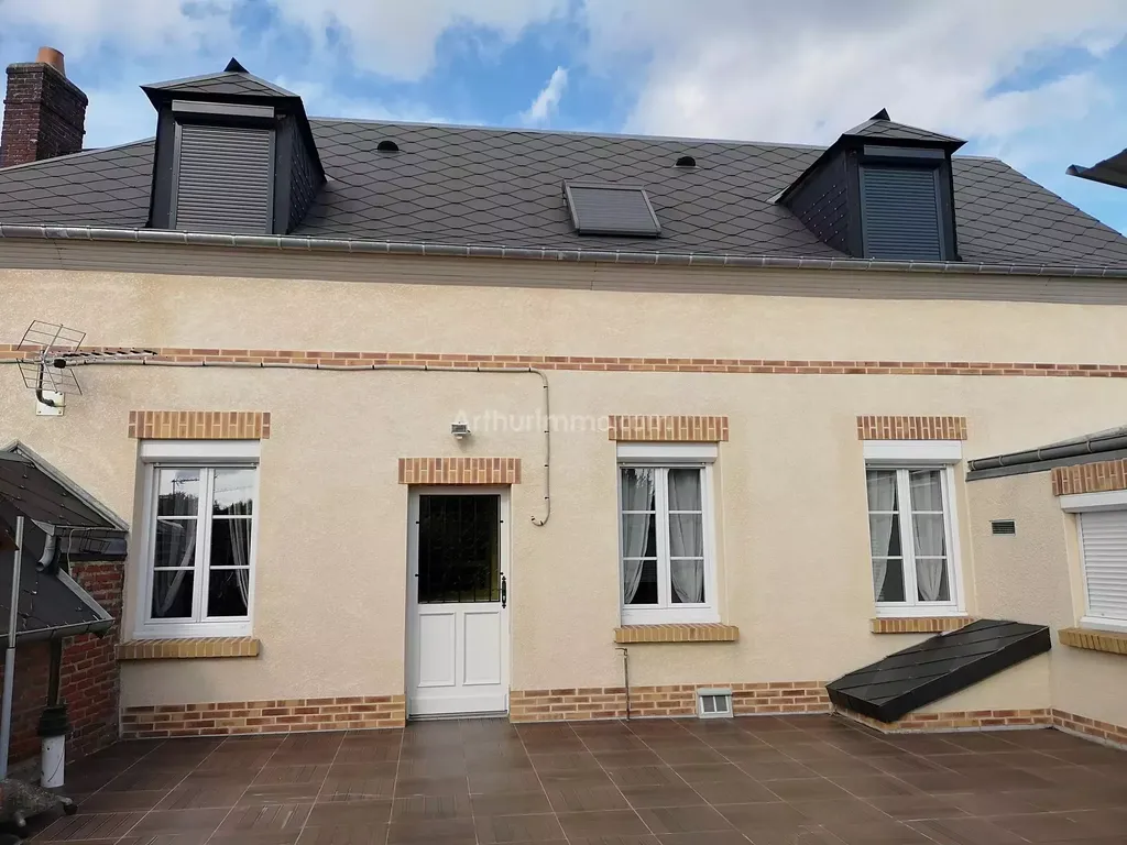 Achat maison à vendre 4 chambres 134 m² - Étrépagny