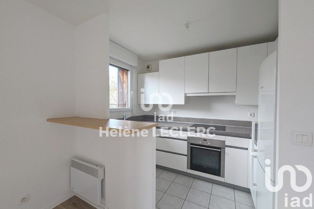 Achat appartement à vendre 4 pièces 86 m² - Lille
