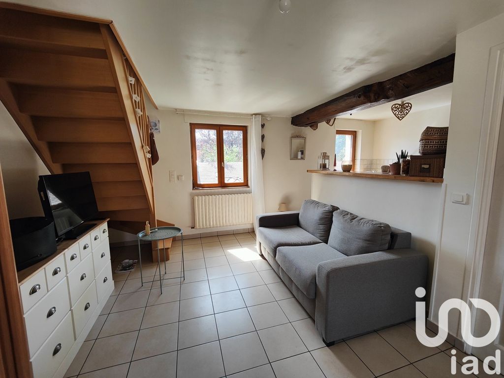 Achat duplex à vendre 2 pièces 48 m² - Rosny-sous-Bois