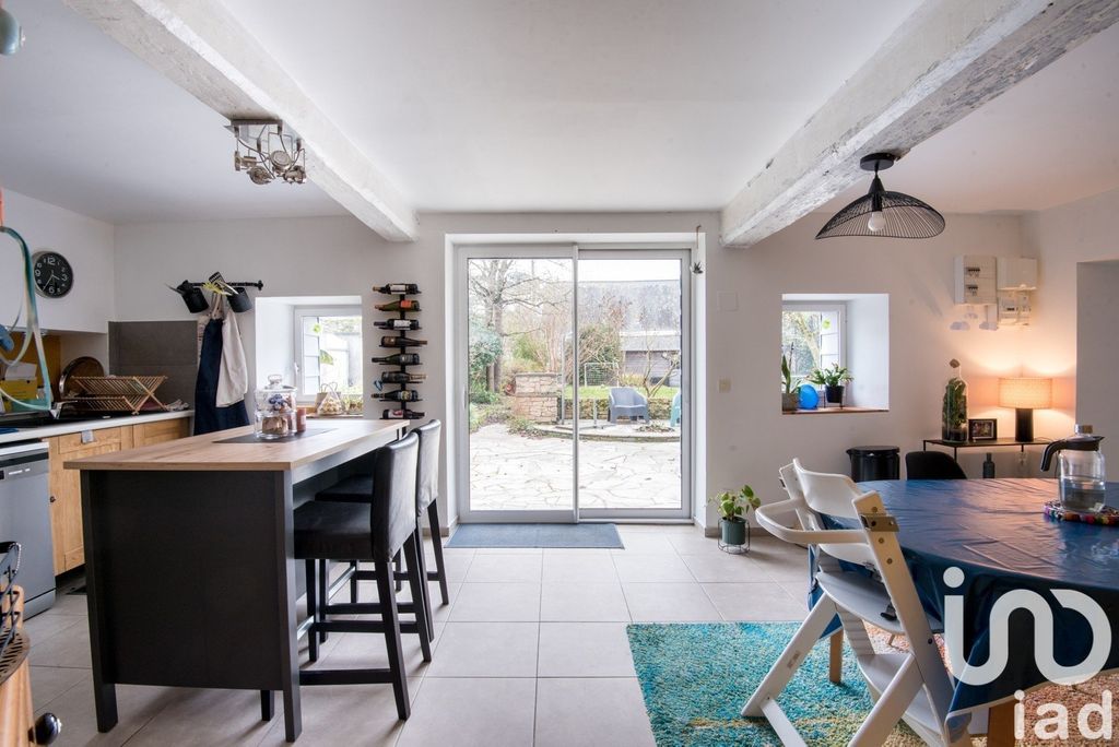 Achat maison à vendre 5 chambres 212 m² - Angers