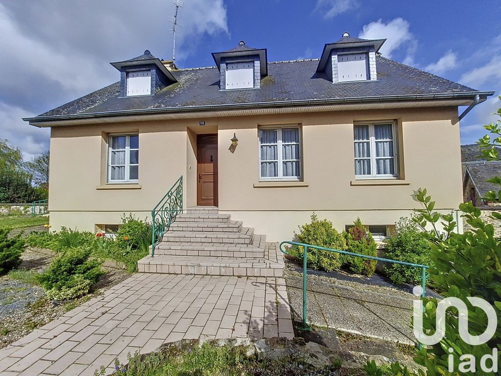 Achat maison à vendre 4 chambres 99 m² - La Guerche-de-Bretagne