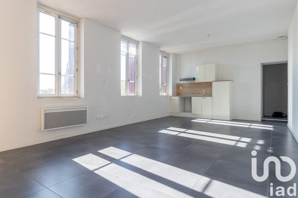 Achat duplex à vendre 3 pièces 68 m² - Montauban