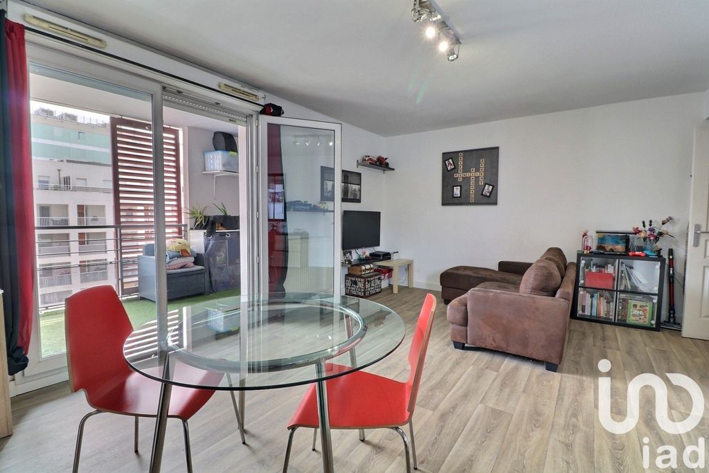 Achat appartement à vendre 3 pièces 73 m² - Marseille 10ème arrondissement