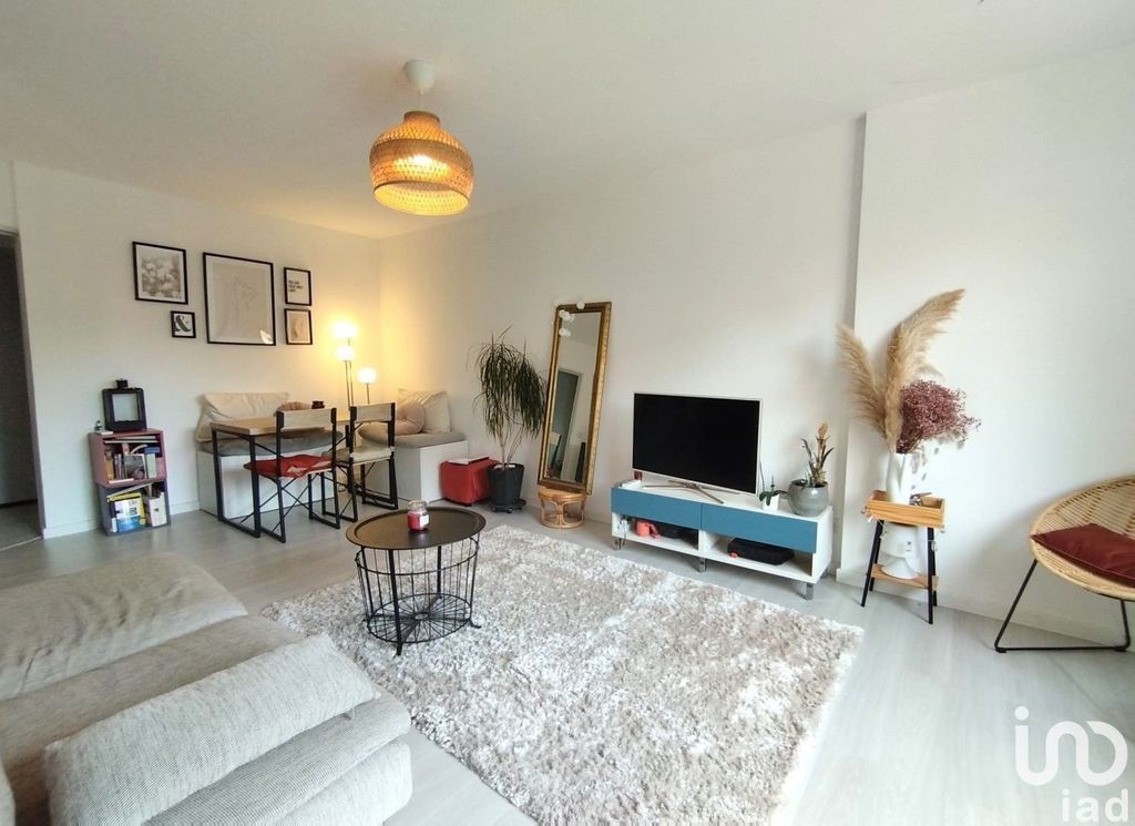 Achat appartement à vendre 2 pièces 53 m² - Toulouse