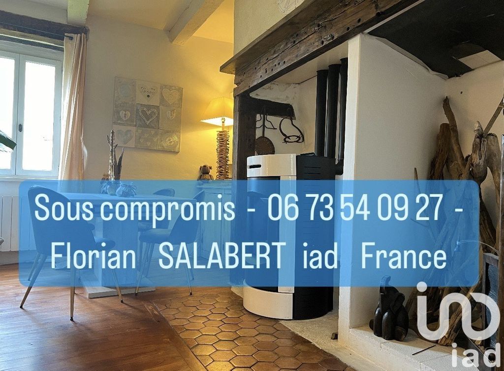 Achat maison à vendre 3 chambres 91 m² - Palmas-d'Aveyron