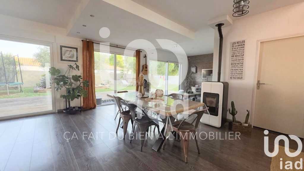 Achat maison à vendre 4 chambres 164 m² - Clavette