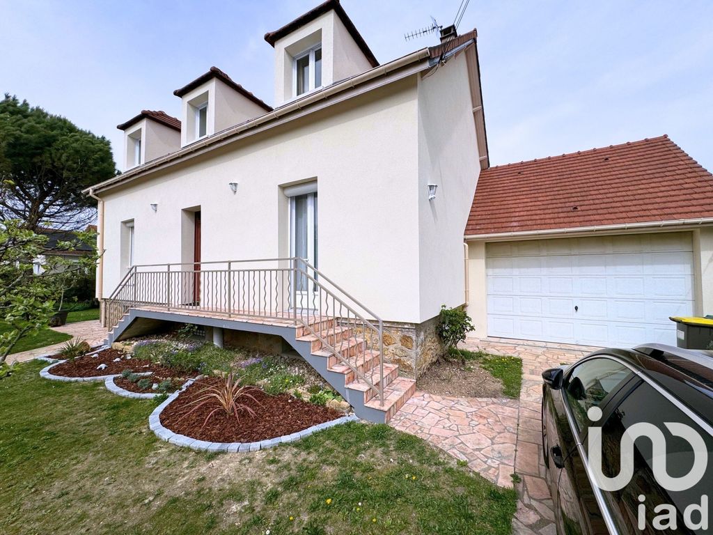 Achat maison à vendre 5 chambres 140 m² - Draveil