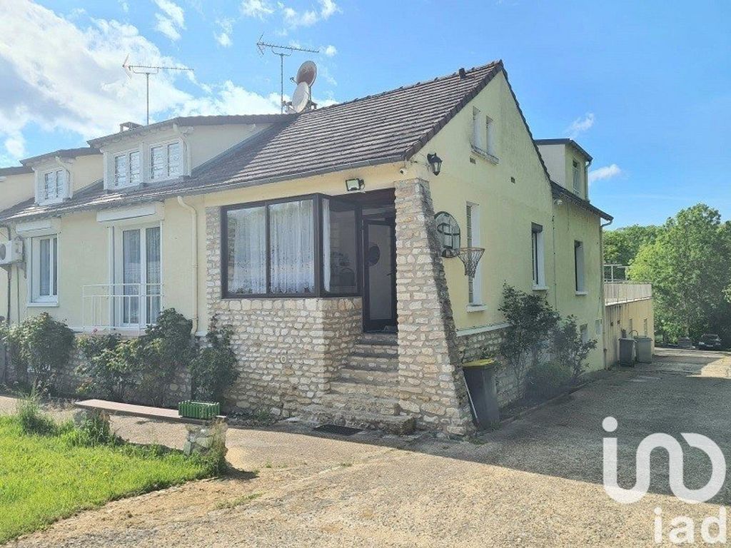 Achat maison à vendre 5 chambres 130 m² - Rosay