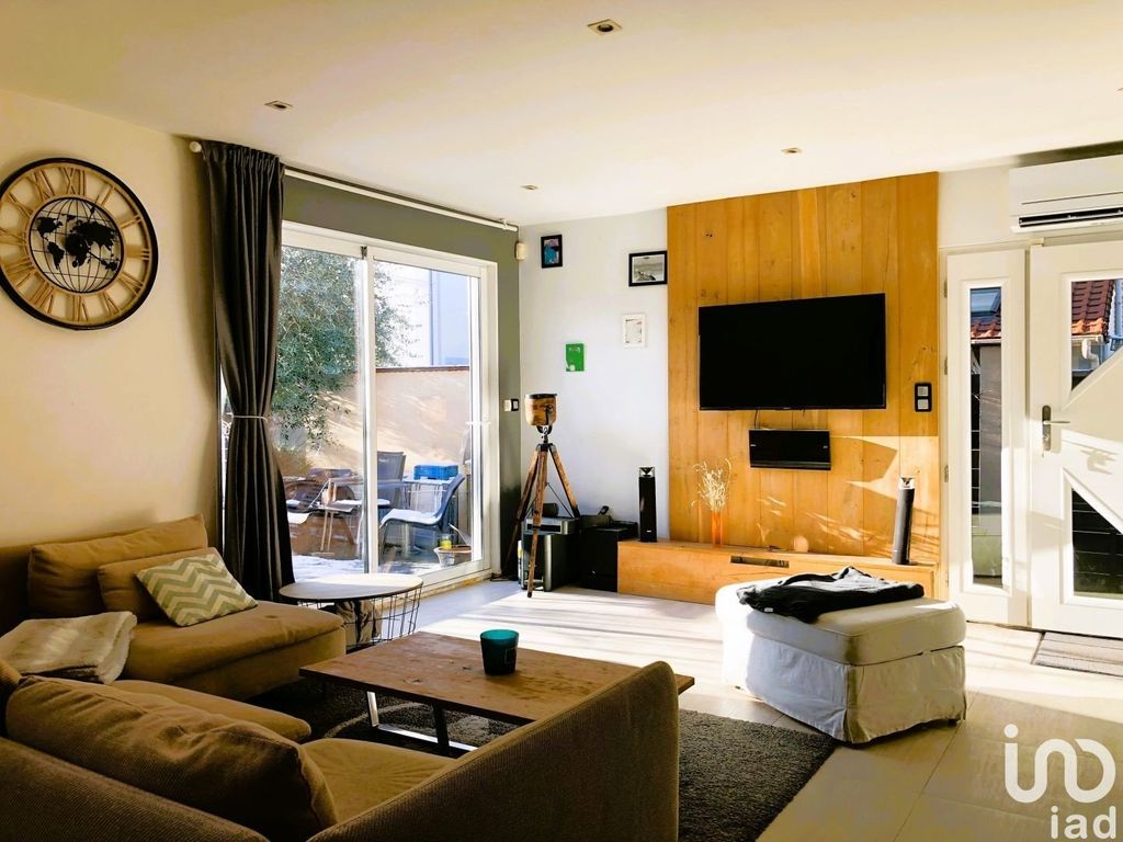 Achat maison à vendre 3 chambres 95 m² - Rueil-Malmaison