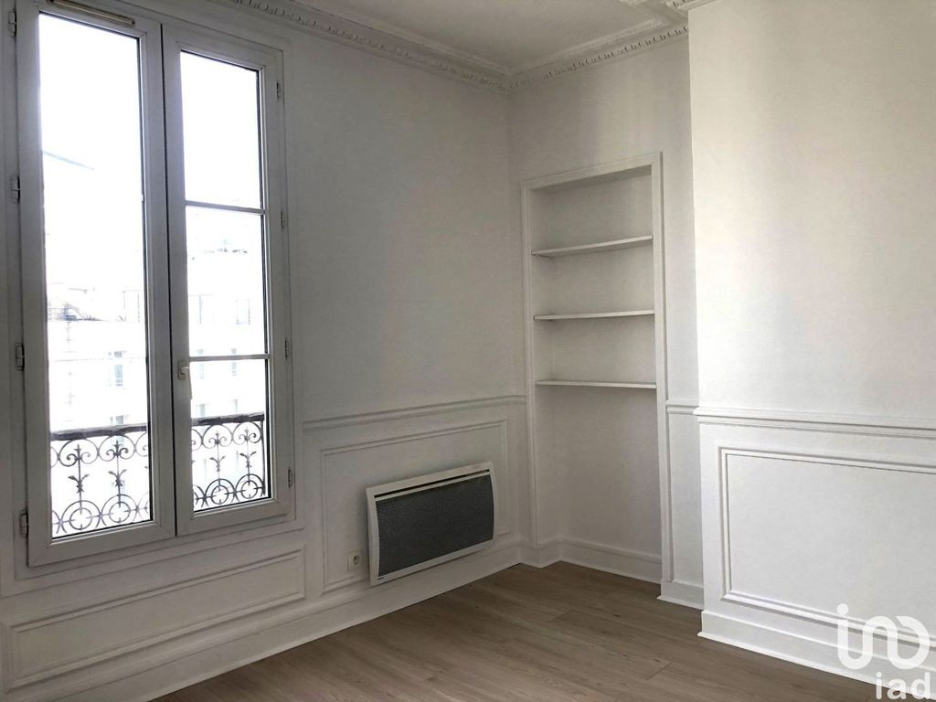 Achat appartement à vendre 2 pièces 41 m² - Paris 13ème arrondissement