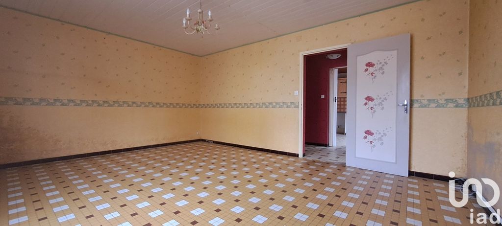 Achat maison à vendre 4 chambres 128 m² - La Petite-Boissière