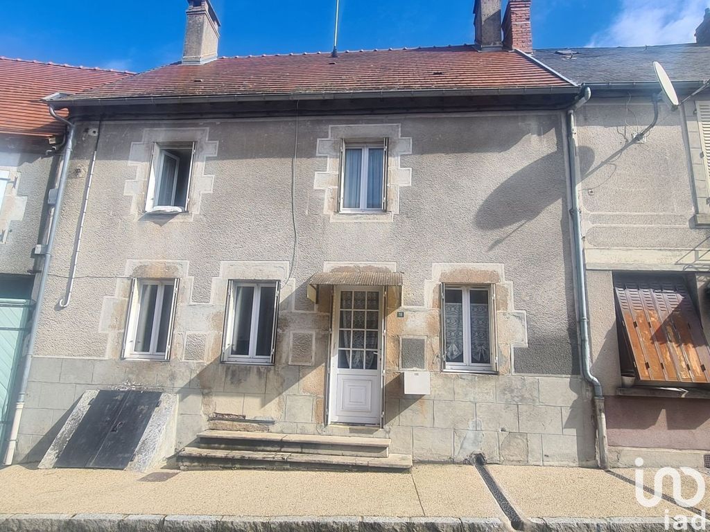 Achat maison à vendre 3 chambres 88 m² - Arnac-la-Poste