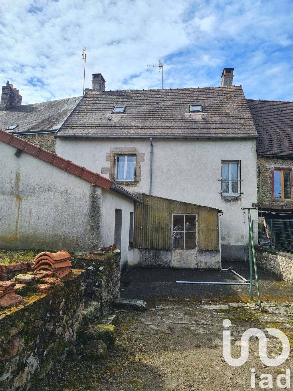 Achat maison 3 chambre(s) - Arnac-la-Poste