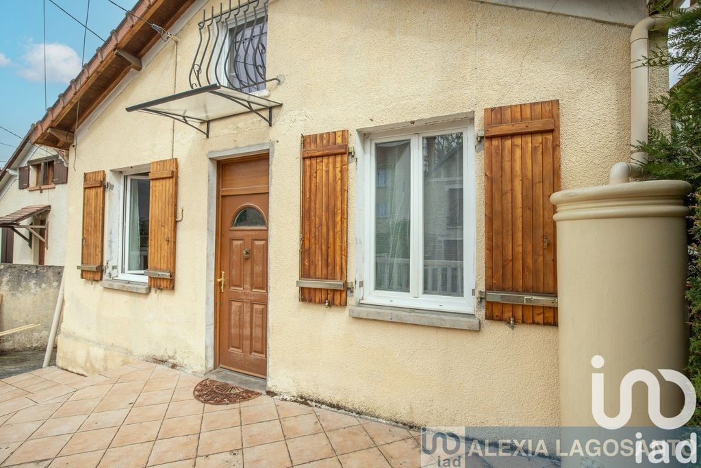 Achat maison à vendre 2 chambres 93 m² - Brunoy