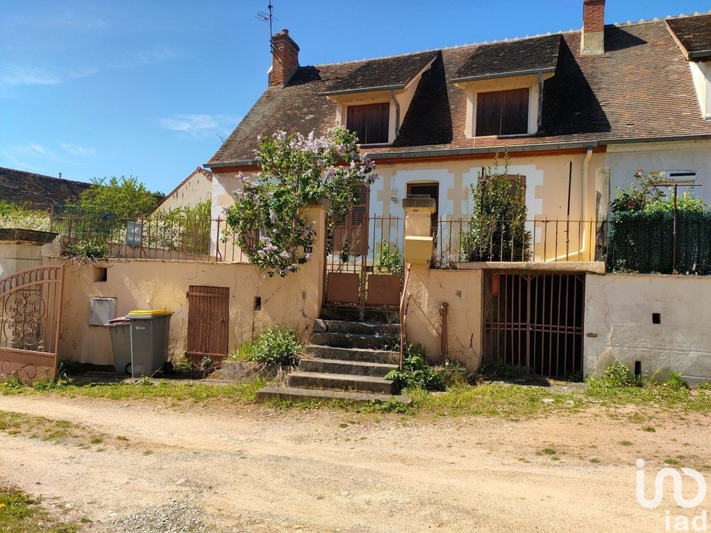 Achat maison à vendre 3 chambres 130 m² - Domérat