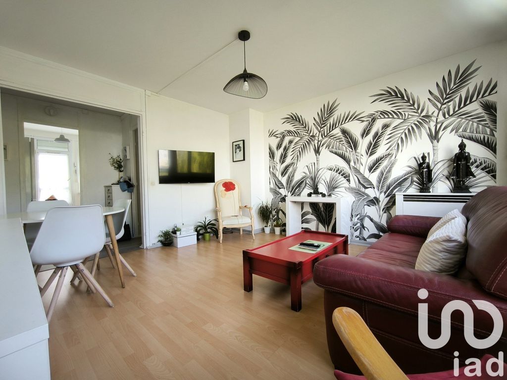 Achat appartement à vendre 3 pièces 55 m² - Saint-Aubin-lès-Elbeuf