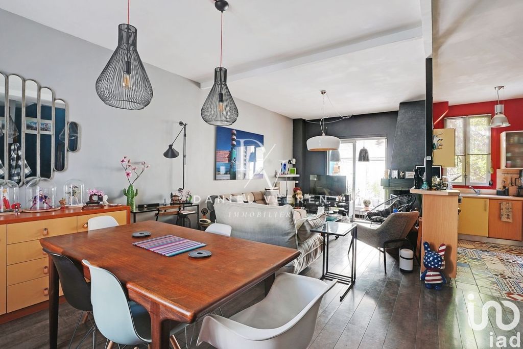 Achat maison à vendre 2 chambres 89 m² - Clamart