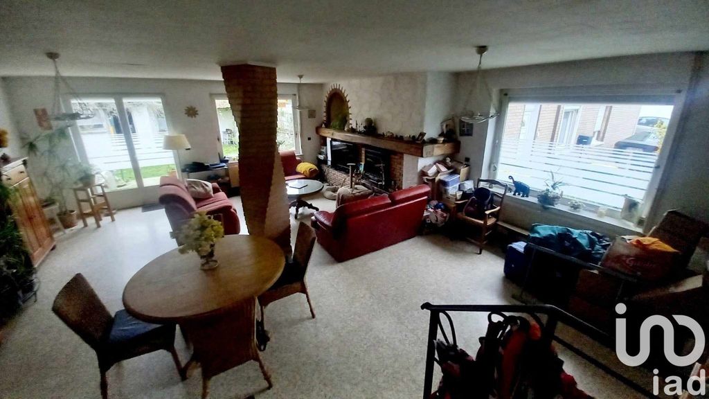 Achat maison à vendre 4 chambres 125 m² - Forest-sur-Marque