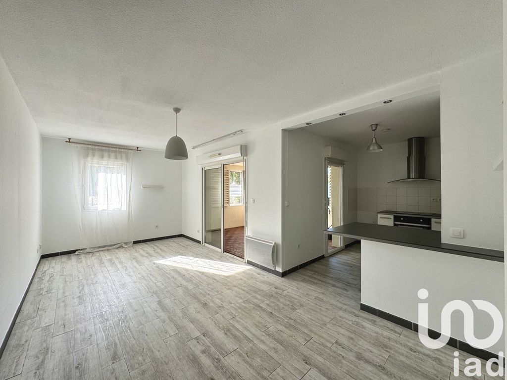 Achat appartement à vendre 3 pièces 64 m² - Montpellier