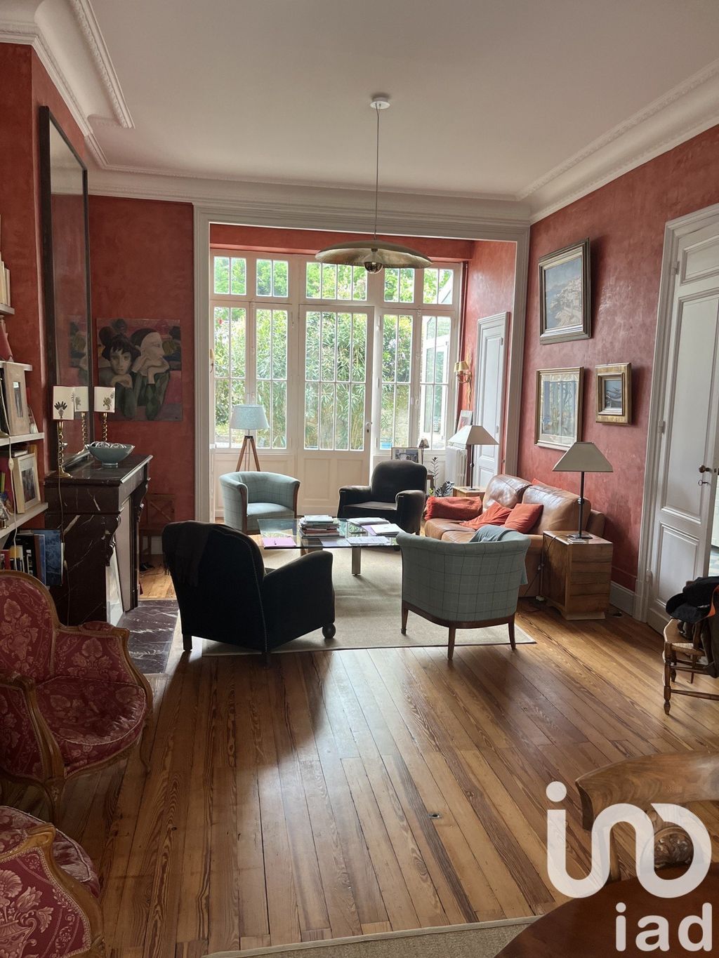 Achat maison à vendre 6 chambres 183 m² - Bordeaux