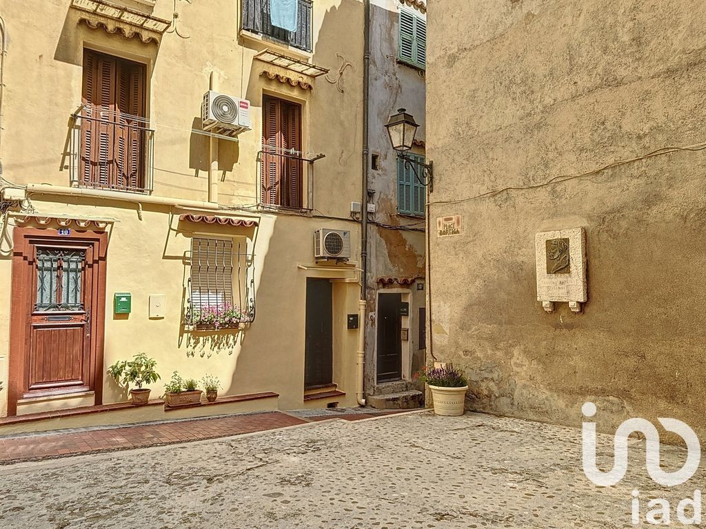 Achat appartement à vendre 2 pièces 47 m² - Menton