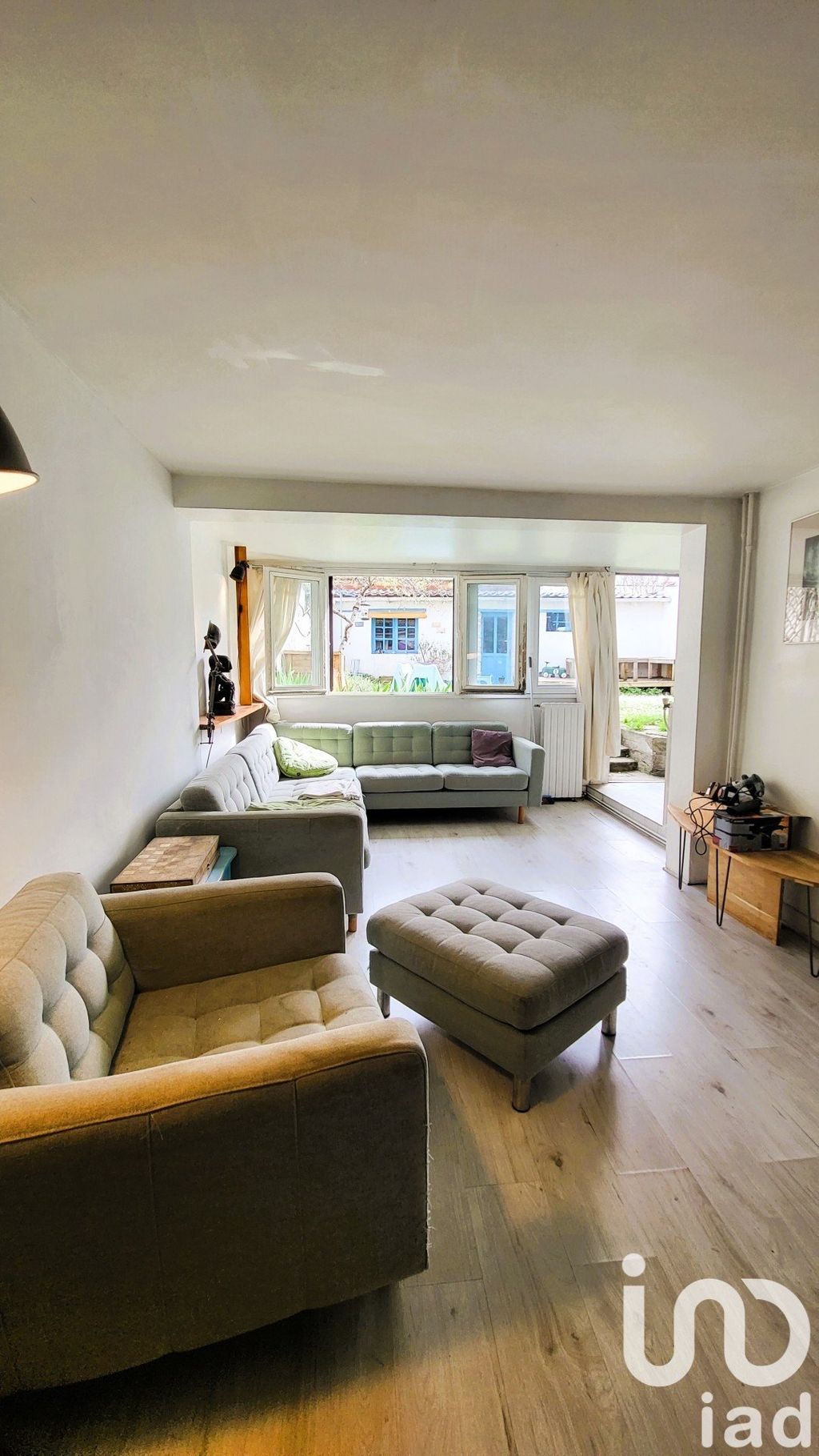Achat maison à vendre 5 chambres 115 m² - Vitry-sur-Seine