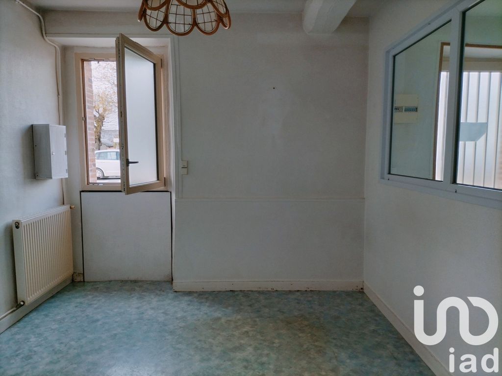 Achat maison à vendre 2 chambres 73 m² - Segré-en-Anjou-Bleu