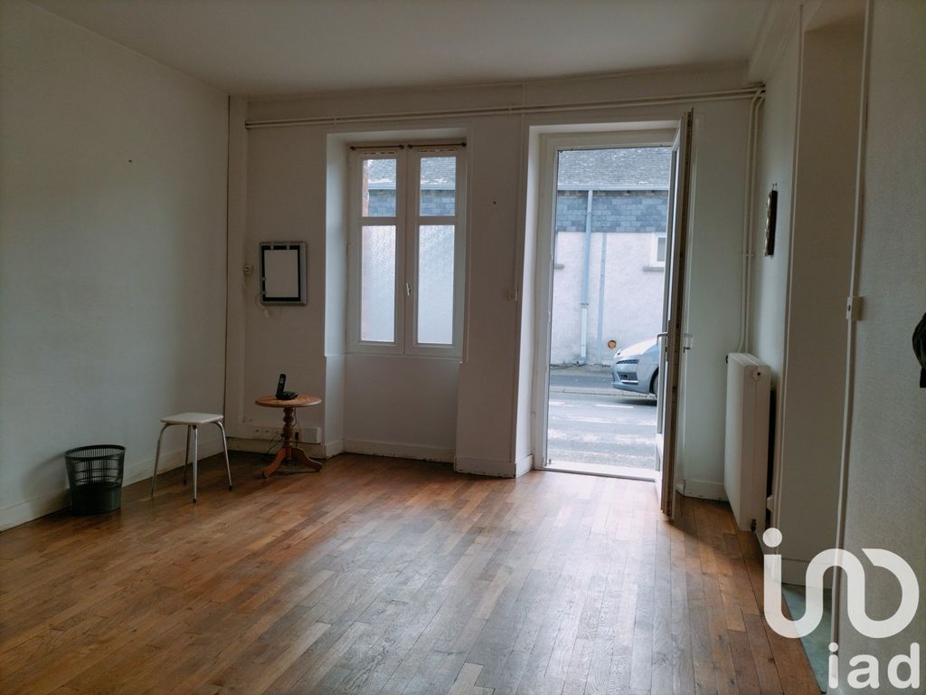 Achat maison 2 chambre(s) - Segré-en-Anjou-Bleu