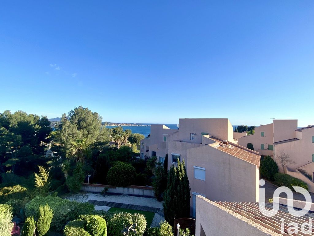 Achat appartement 3 pièce(s) Bandol