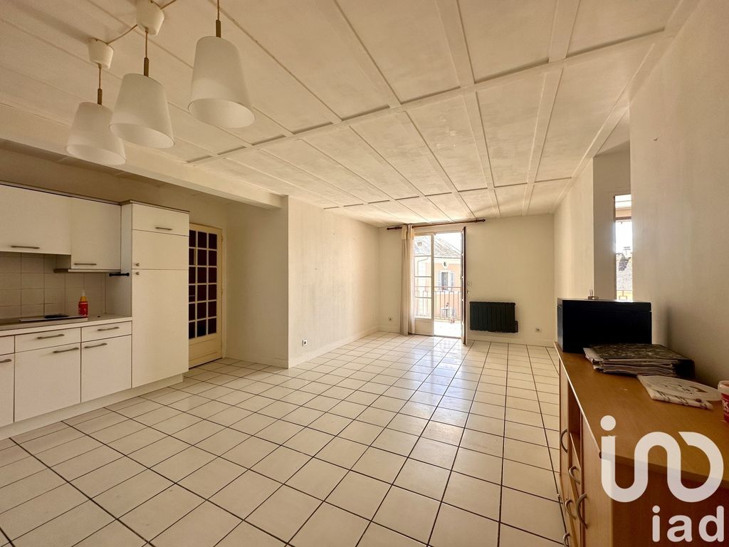 Achat appartement à vendre 3 pièces 56 m² - Étampes