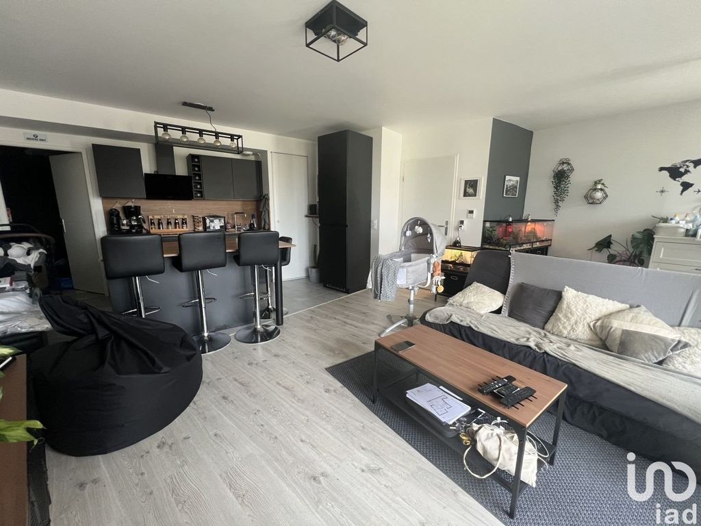 Achat appartement à vendre 3 pièces 57 m² - Saint-Witz