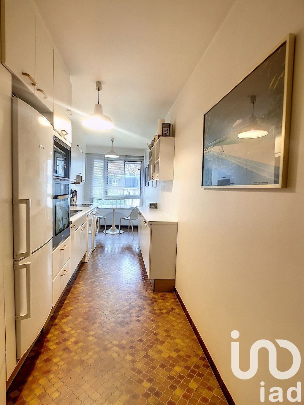 Achat appartement 5 pièce(s) Neuilly-sur-Seine