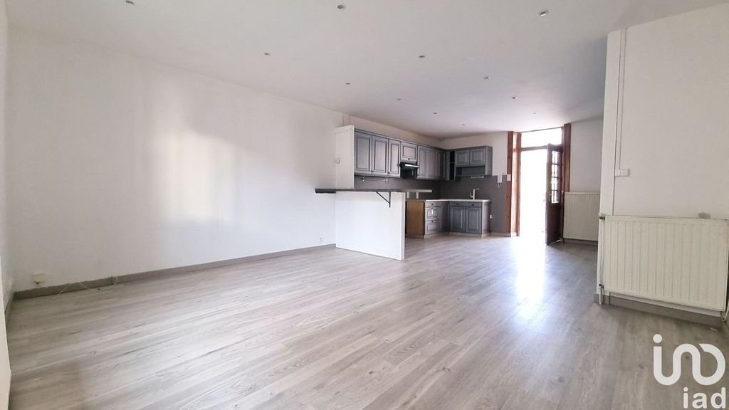 Achat maison à vendre 3 chambres 105 m² - Saint-Chamond