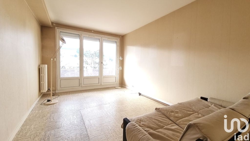 Achat appartement à vendre 3 pièces 59 m² - Saint-Étienne