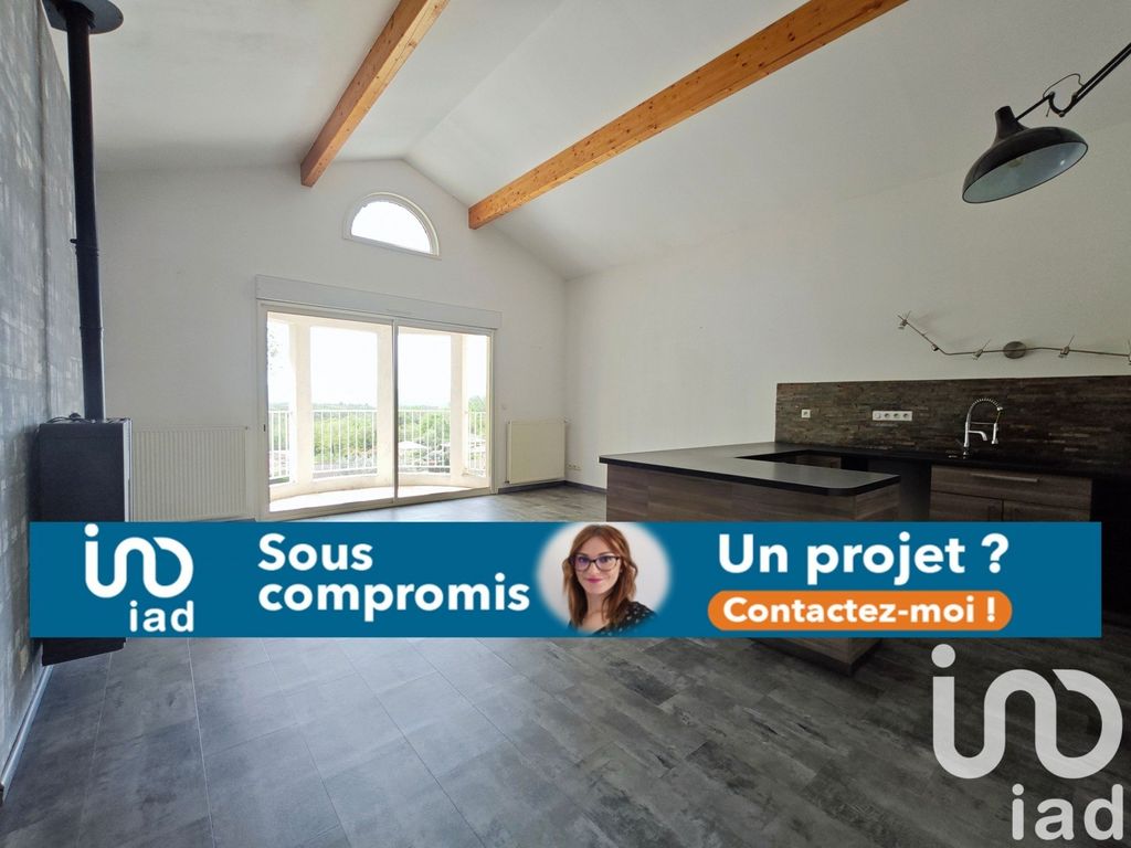 Achat duplex à vendre 4 pièces 101 m² - Saint-Prim