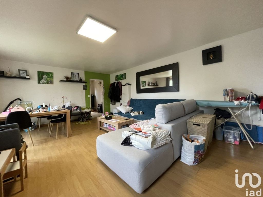 Achat maison à vendre 3 chambres 85 m² - Graimbouville